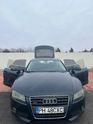 de vanzare audi a5  - imagine 3