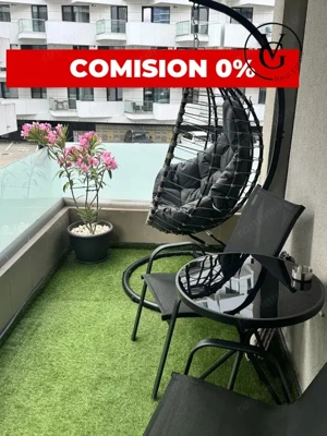 Apartament 2 camere langa Alezzi Infinity vede mare si parcare