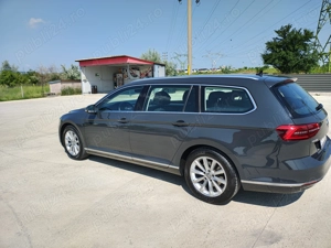 Volkswagen Passat highline, an 2019, motor 2.0 diesel, 150 cp. - imagine 4
