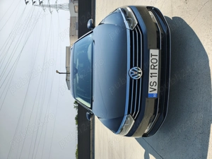 Volkswagen Passat highline, an 2019, motor 2.0 diesel, 150 cp. - imagine 2