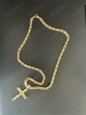 Lant de aur 54,31 gr