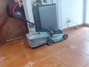 vand mașină de tuns gazon electrică 