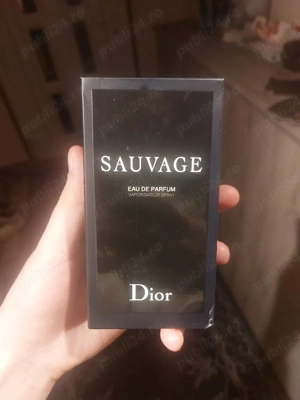 Dior Sauvage EDP 100ml
