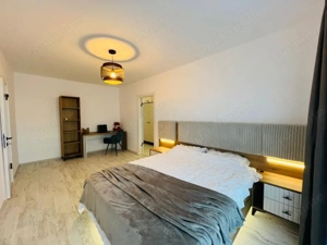 Ap 3 cam LUX New World Militari 100 mp posibilitate Parcare subterana