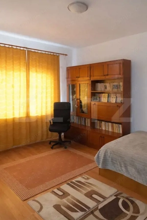Casă individuală, finisată, 4 camere cu un teren de 296 mp – Sânnicoară - imagine 3