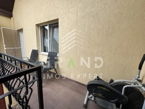 Ap 2 camere la casă | Terasă | cheltuieli incluse | Marasti/Fabricii de Zahar