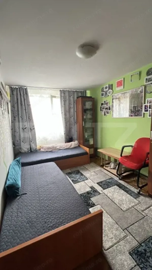 Apartamtent cu 2 camere, semidecomandat in Hunedoara