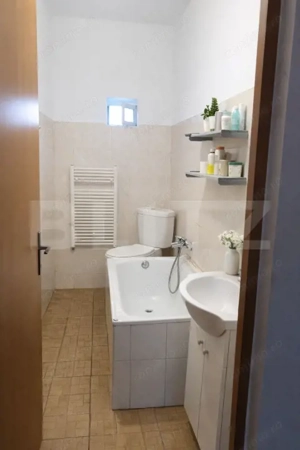 Casă individuală, finisată, 4 camere cu un teren de 296 mp – Sânnicoară - imagine 5