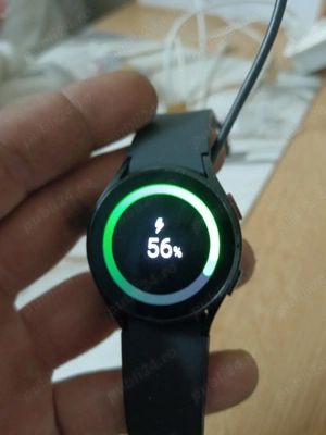 samsung smart watch 4 cu încărcător 