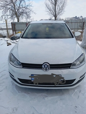 vand Vw golf 7  - imagine 2