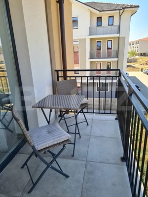 Apartament modern cu o cameră- Giroc - imagine 5