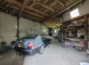 Proprietate versatila cu garaj si teren in Someseni - imagine 12