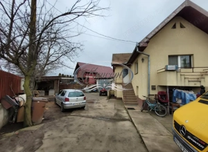 Proprietate versatila cu garaj si teren in Someseni - imagine 2