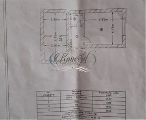 Proprietate versatila cu garaj si teren in Someseni - imagine 15
