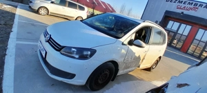Dezmembram VW Touran 1.6 TDI CAYC cod cutie MFR - imagine 7