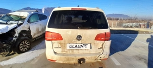 Dezmembram VW Touran 1.6 TDI CAYC cod cutie MFR - imagine 4