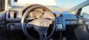 Dezmembram VW Touran 1.6 TDI CAYC cod cutie MFR - imagine 2