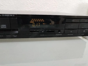 CD player Grundig (TDA1541A) 