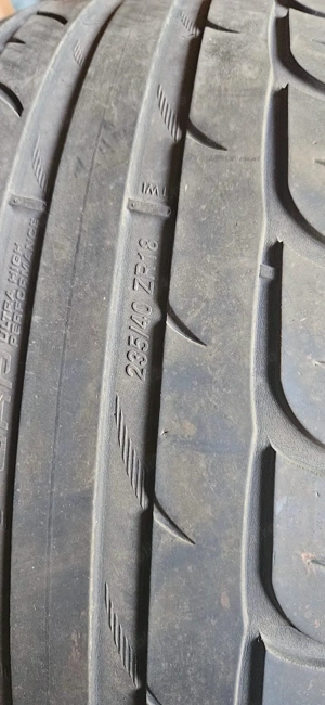 vand anvelope vara pe 18 - imagine 5