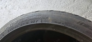 vand anvelope vara pe 18 - imagine 2