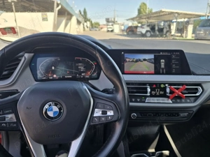 BMW Seria 1 an 2020 140hp - imagine 5