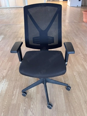 Scaune birou Mobexpert MIRO 3 - imagine 2