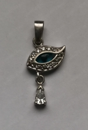 Pandantiv vechi argint 