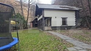 CABANA DACICA –Refugiu premium la poalele Munților Dacici, în inima Costeștiului - imagine 3