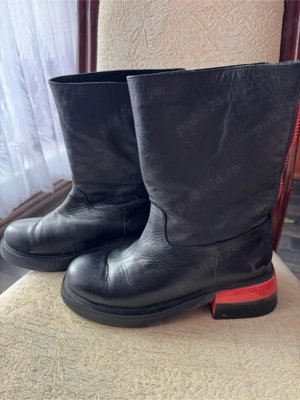 cizme damă, Luca di gioia