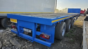 Trailer Nooteboom 3 axe - imagine 6