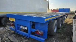 Trailer Nooteboom 3 axe - imagine 5