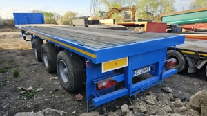 Trailer Nooteboom 3 axe - imagine 4