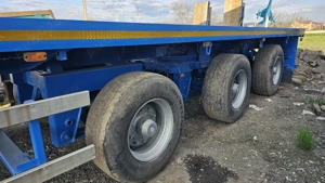 Trailer Nooteboom 3 axe - imagine 3