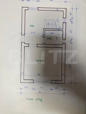 Casa de vanzare, 257 mp, zona Sala Olimpia - Spitalul Judetean - imagine 2