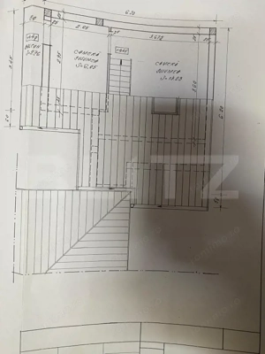 Casa de vanzare, 257 mp, zona Sala Olimpia - Spitalul Judetean - imagine 3