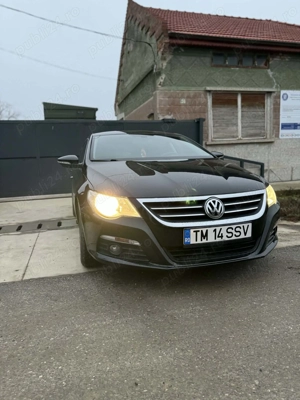 Volkswagen Passat C.C - imagine 9