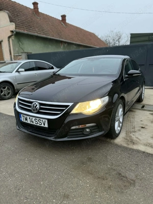 Volkswagen Passat C.C - imagine 4