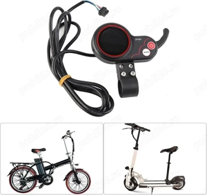 Controler pentru bicicletă electrică - imagine 4
