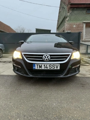 Volkswagen Passat C.C - imagine 10