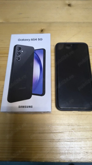 Samsung Galaxy A54 - imagine 3