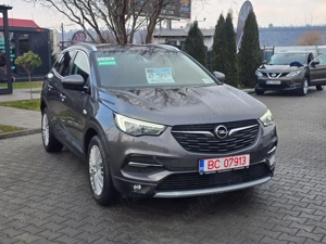 Opel Grandland X 1.2 Benzina 131 CP - imagine 6