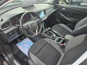 Opel Grandland X 1.2 Benzina 131 CP - imagine 8