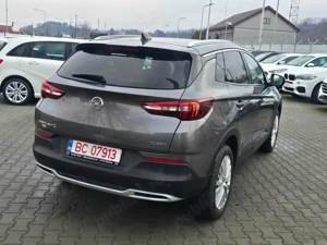 Opel Grandland X 1.2 Benzina 131 CP - imagine 3