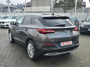 Opel Grandland X 1.2 Benzina 131 CP - imagine 5