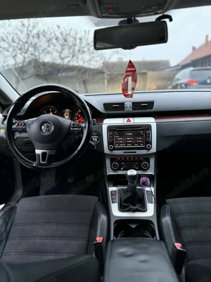 Volkswagen Passat C.C - imagine 7