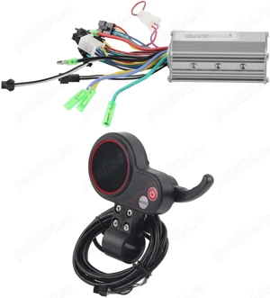 Controler pentru bicicletă electrică - imagine 3
