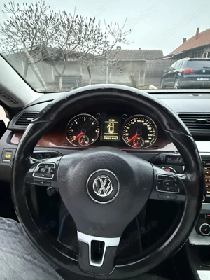 Volkswagen Passat C.C - imagine 2