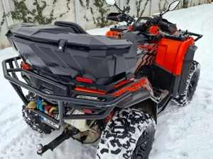 Atv Cf moto Cforce 1000 in garantie (nu can am, polaris) - imagine 4