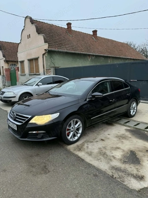 Volkswagen Passat C.C - imagine 8