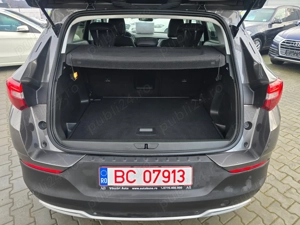 Opel Grandland X 1.2 Benzina 131 CP - imagine 13